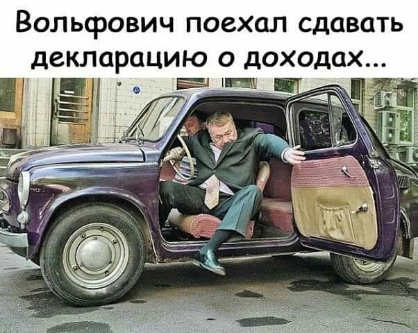 ВОЛ ЬСРОВИЧ ПОСХОЛ СДОВОТЬ декларацию о доходах