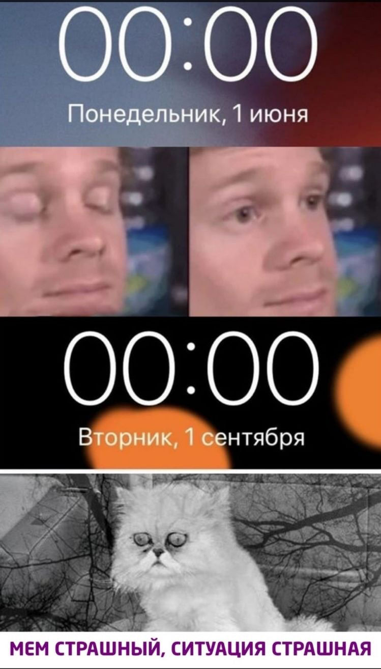 ООЗОО Понедельник1 июня МЕМ СТРАШНЫЙ СИТУАЦИЯ СТРАШНАЯ