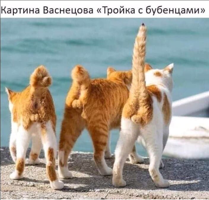 Картина Васнецова Тройка бубенцами __ 5 Т 1