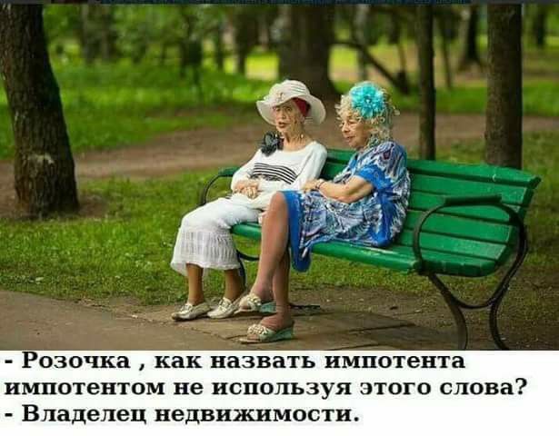 Розочка как назвать импотевта импотенюм не используя этого слова Владелец недвижимостш