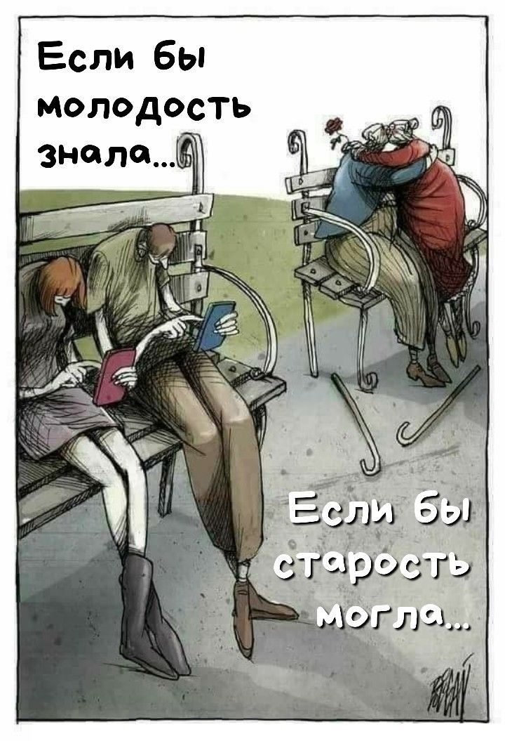 Если бы молодость знала