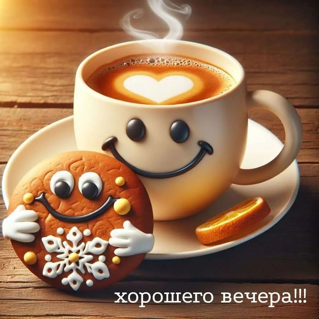 хорошего вечера!!!