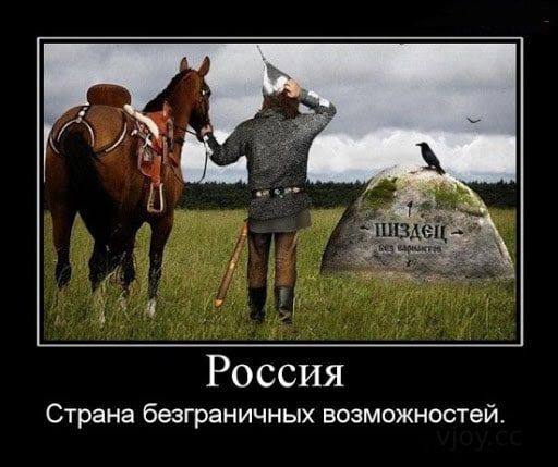 Россия Страна безграничных возможностей