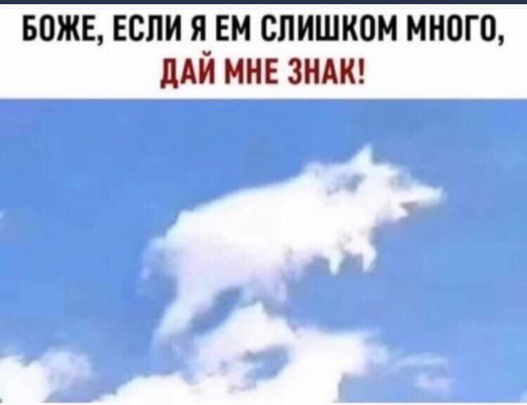 БОЖЕ ЕСЛИ Я_ЕМ СЛИШКОМ МНОГО ПАИ МНЕ ЗНАК
