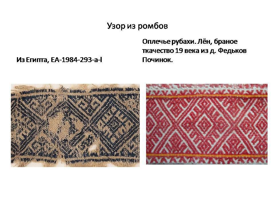 Узор из ромбон омертмлы бы маш ош на иза ошо чьи щ визиты пшиш