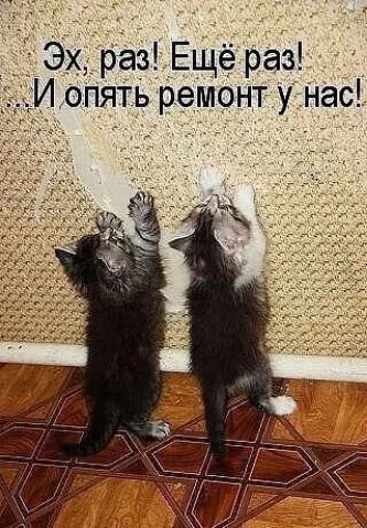 _ Эх раз Ещё раз ИоЕять ремонт у Нас
