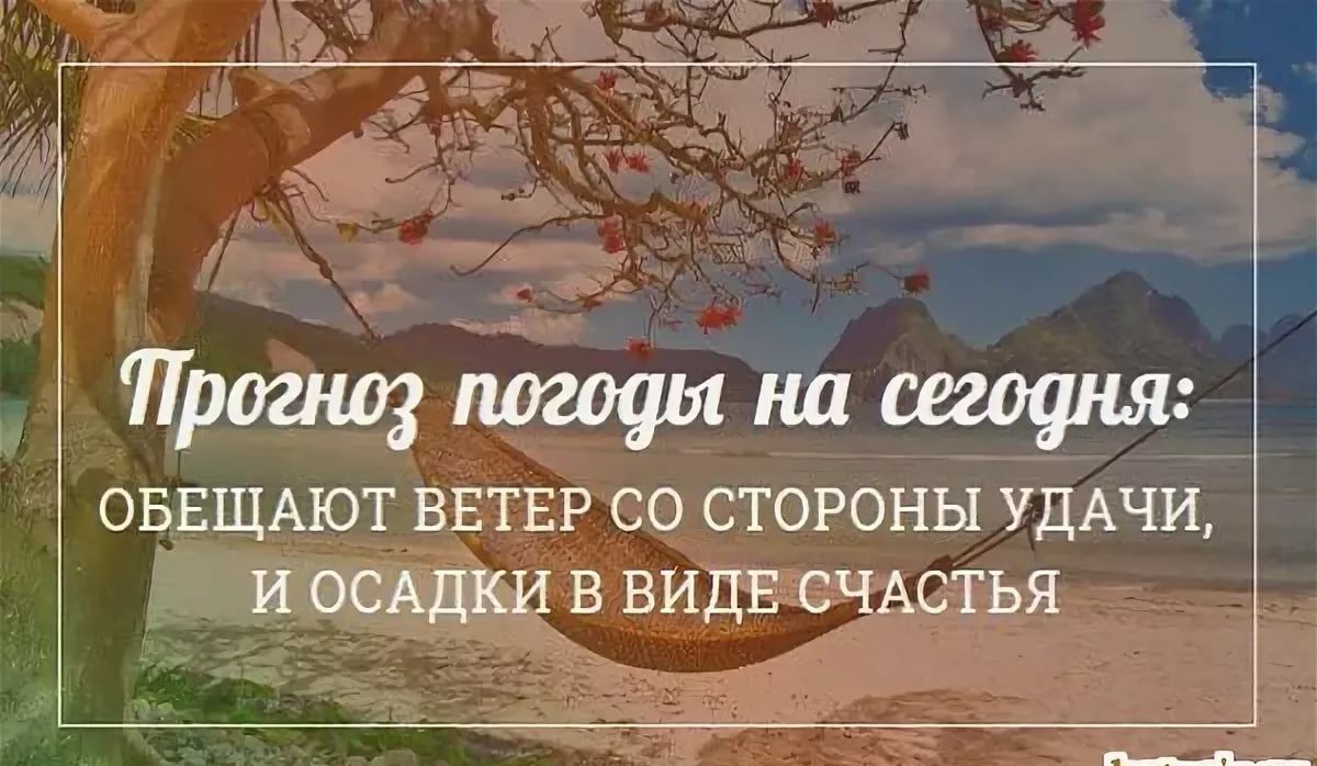 Прогноз погошя на шефы ОБЕЩАЮТ ВЕТЕР СО СТОРОНЫ УДАЧИ И ОСАДКИ В ВИДЕ СЧАСТЬЯ