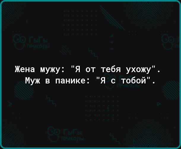 - Мне нужно внимание и уход. - Внимание, я ухожу. - АйДаПрикол