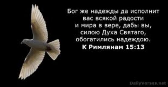 Бог же надежды и исполнит ис кякоп радости и мира в вере пабы вы силою духа Святаго пбпгатипись падишах Рипл иии 1513