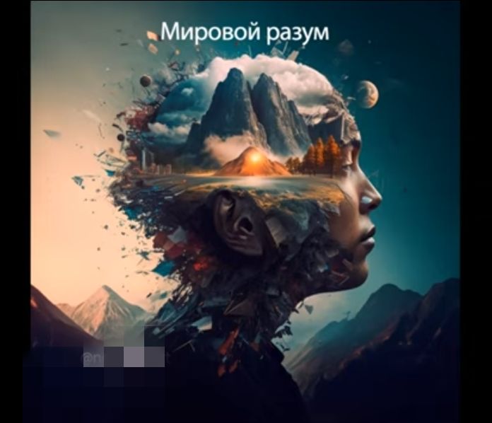 _Мировой разум