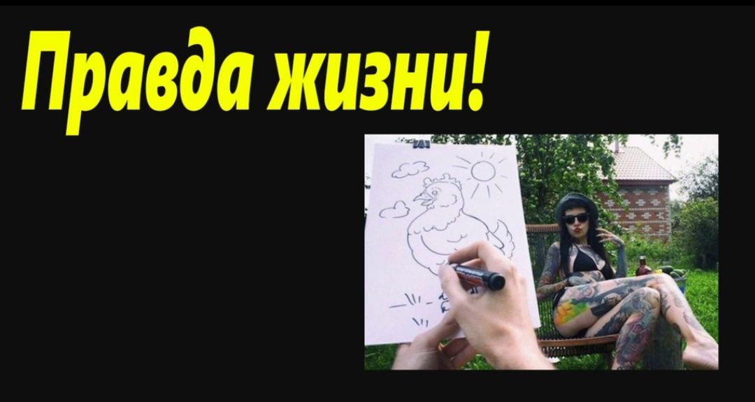 Правда жизни __