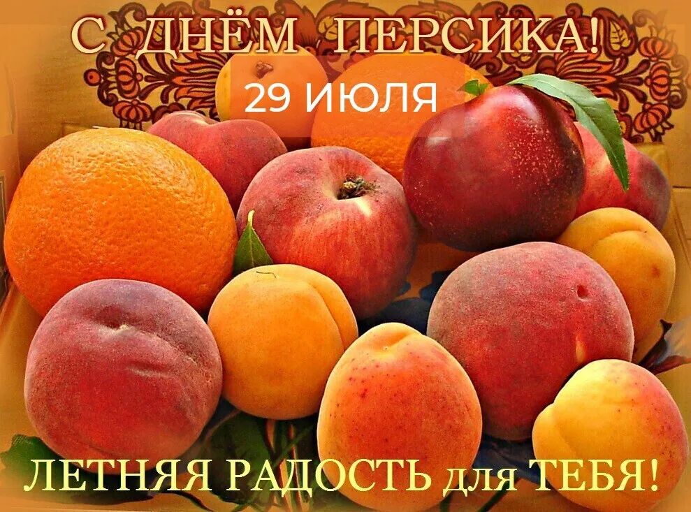 ЛЕТНЯЯ РАД СТЬ для ТЕБЯ