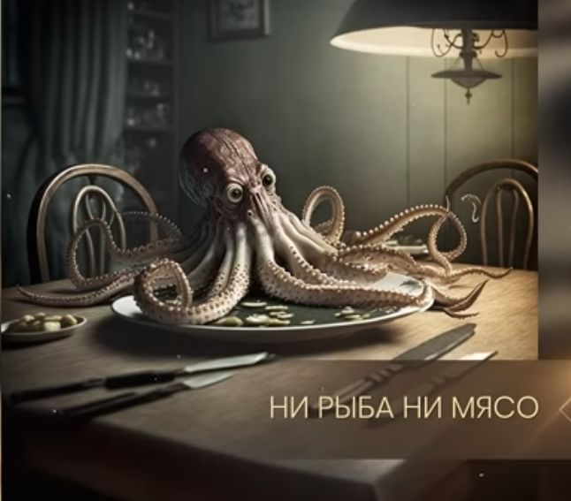 ИРЁБА ни мясо