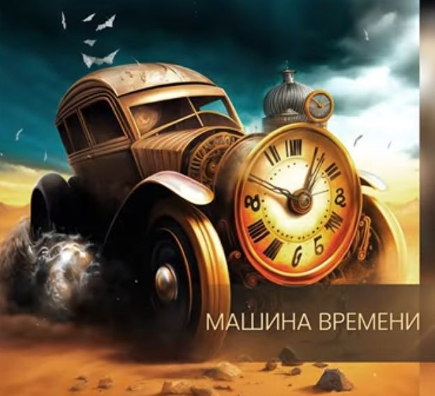 МАШИНА ВРЕМЕНИ