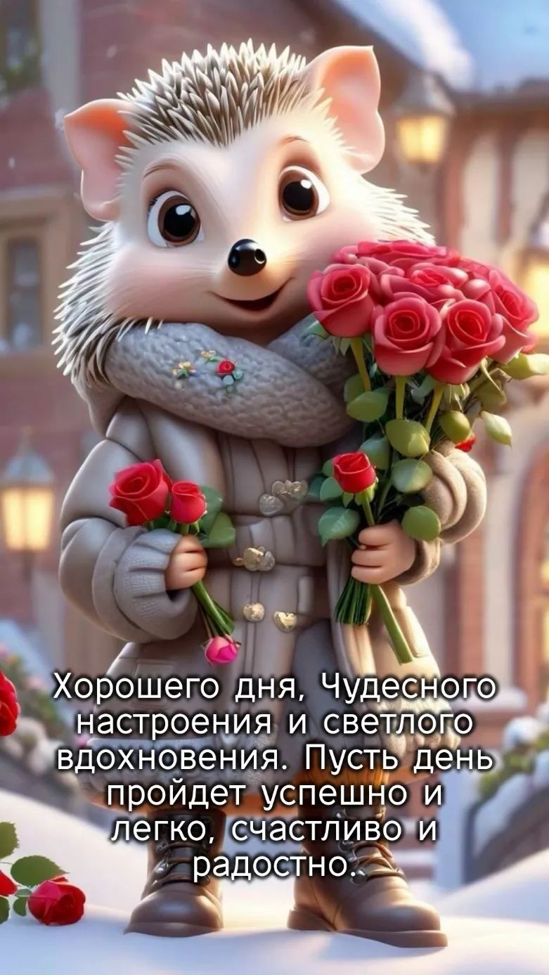 дастроения и светп __го вдохновения ПустЁд