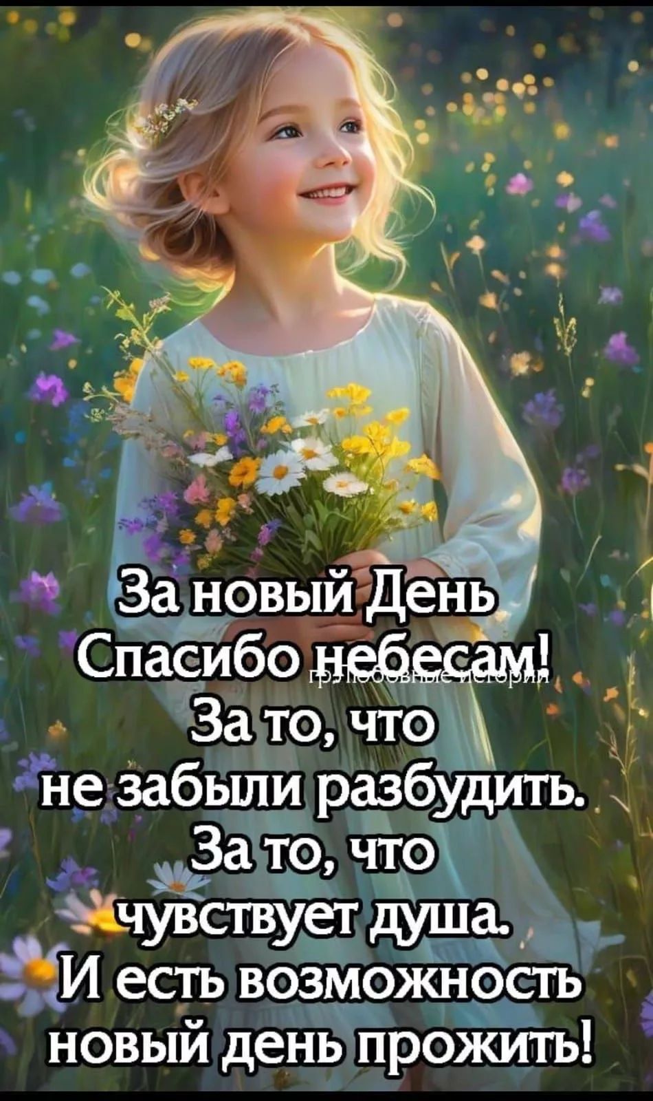 не Забьши разбудить ЗаЁё чо н ЁИ есть возтояЁЁ іёсть новый день прожить