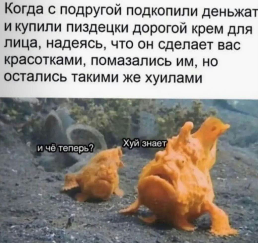 Когда с подругой подкопили деньжа и купили пиздецки дорогой крем для лица надеясь что он сделает вас красотками ПОМЭЗЭЛИСЬ ИМ НО ОСТЗЛИСЬ такими же ХУИПЭМИ Хун мин и д Т3Пкзрз