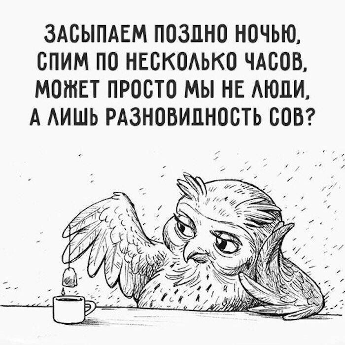 ЗАСЫПАЕМ ПОЗПНО НОЧЬЮ БПИМ ПО НЕСКОАЬКП ЧАСОВ МОЖЕТ ПРОСТО МЫ НЕ АЮПИ А АИШЬ РАЗНПВИПНВСТЬ ВОВ