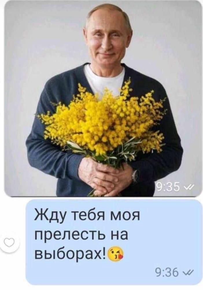 прелесть на выборах ЧЗБщ