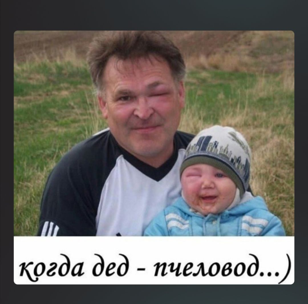 д когда дед пчеловод