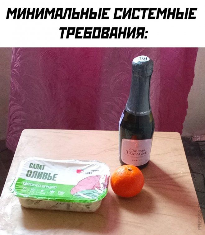 МИНИМАЛЬНЫЕ СИСТЕМНЫЕ ТРЕБПВДНИЯ