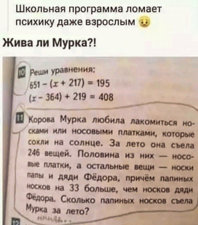 Школьная программа ломает психику даже взрослым к Жива пи Мурка урл нения 551 х 0 217 195 1 364 219 ша _ Ж Корои Муш мобили топ иш по 7 комп на солнце 3 пт он сим 246Пошиишитт _ цшщдоспщщпшш идшм юззщп тт тля мю КМ