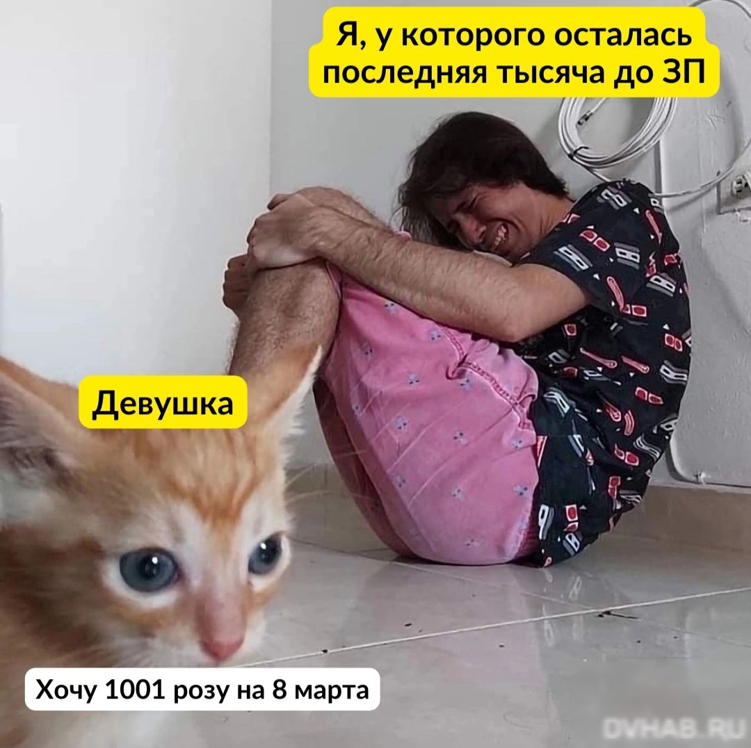 Я у КОТОРОГО ОСТЗЛЗСЬ последняя тысяча до ЗП Девушка Хочу 1001 Позу на 8 марта