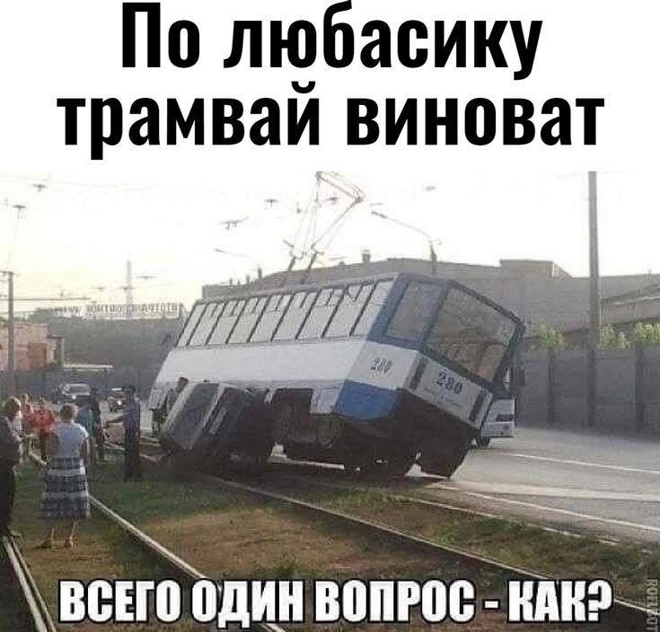 асику трамваи виноват ВСНП пдин вопрос ШШ
