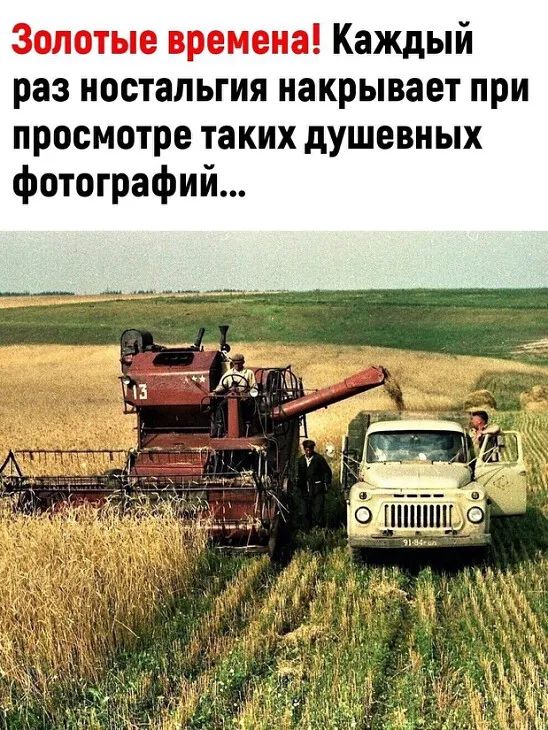 Золотые времена Каждый раз ностальгия накрывает при просмотре таких душевных фотографий