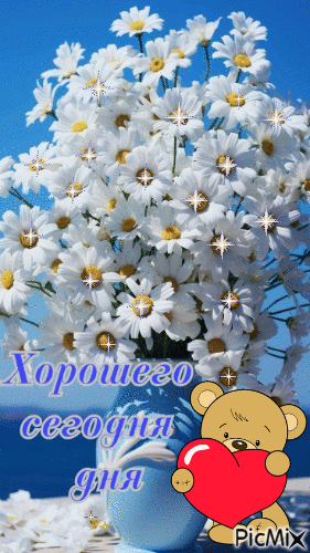 Хорошего сегодня дня