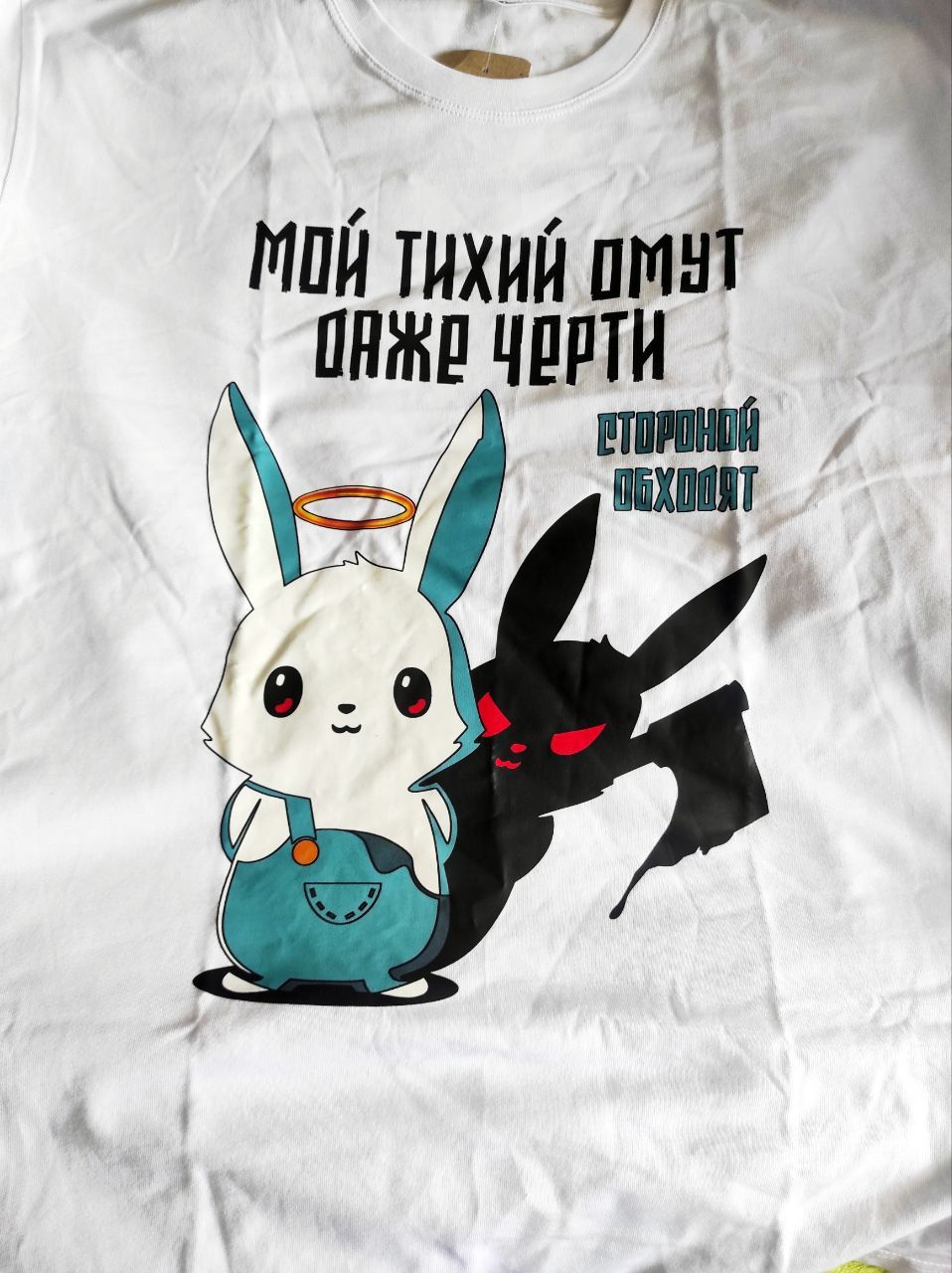 МОЙ ТИХИЙ ОМУТ ОДЖЕ ЧЕРТИ
СТОРОННИЙ ОБХОДЯТ
