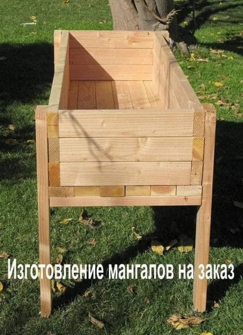 Изготовление мангалов на заказ