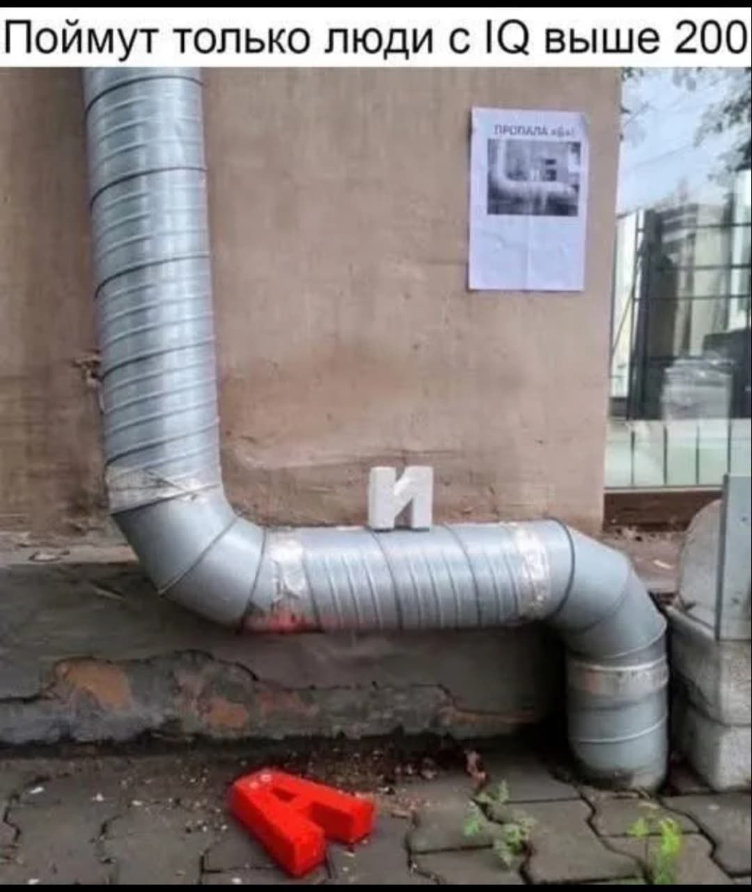Поймут только люди с IQ выше 200