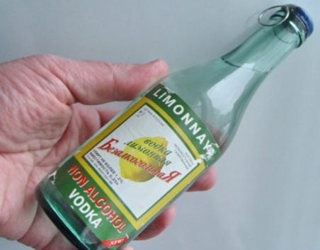 LIMONNA водка