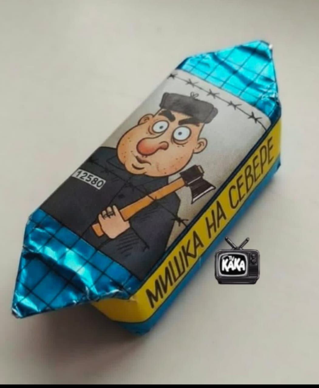 МИШКА НА СЕВЕРЕ 12580