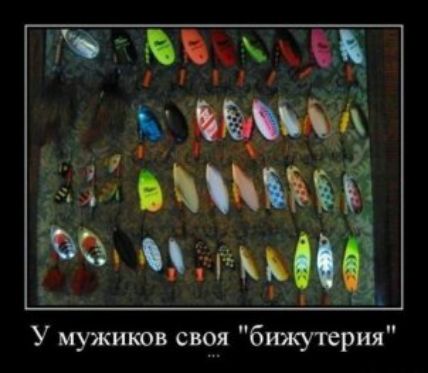 У мужиков своя 