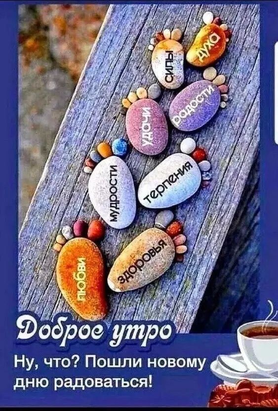 ФофОеЗтро Ну что Пошли новому дню радоваться въ