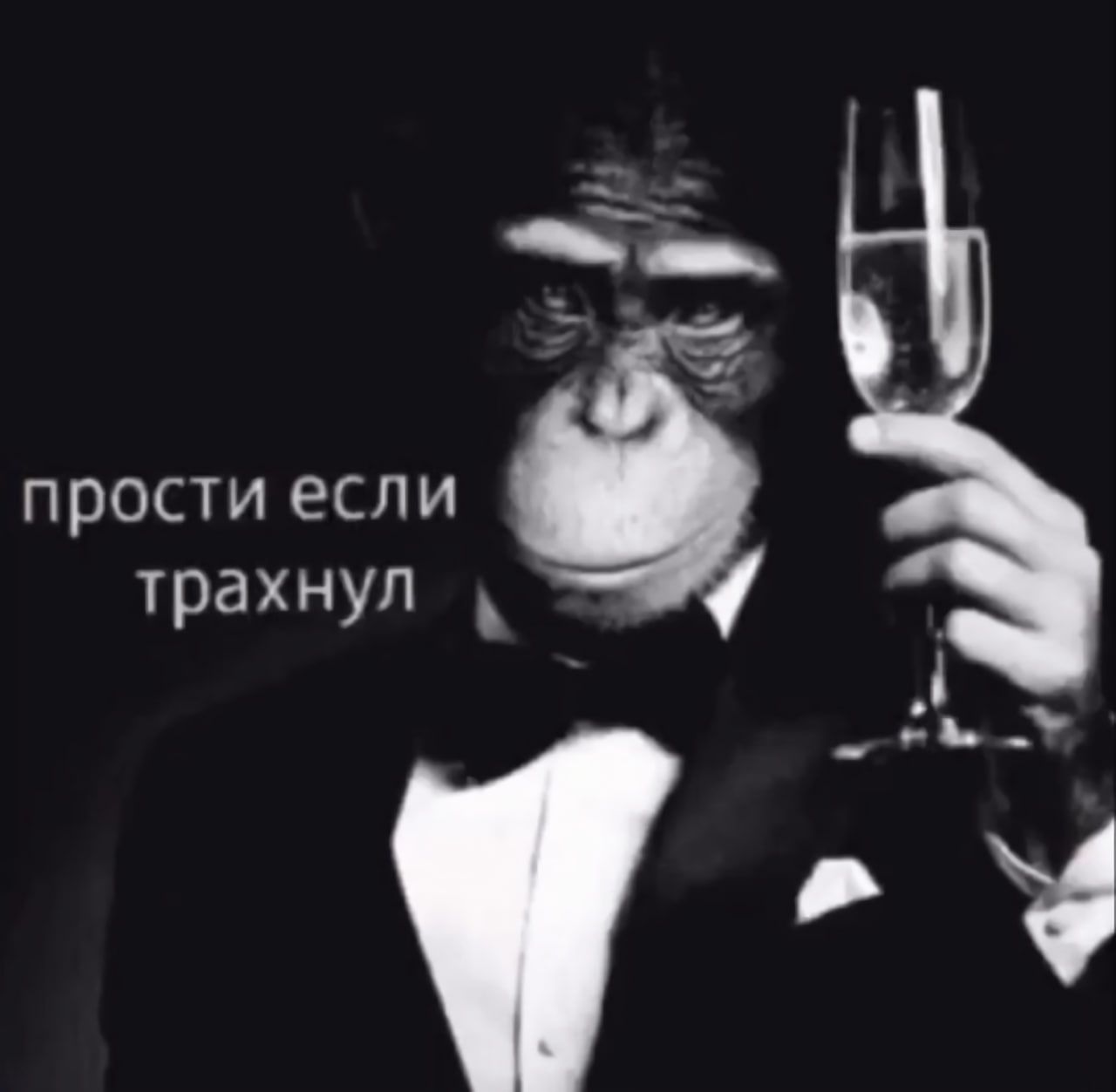 прости если трахнул _
