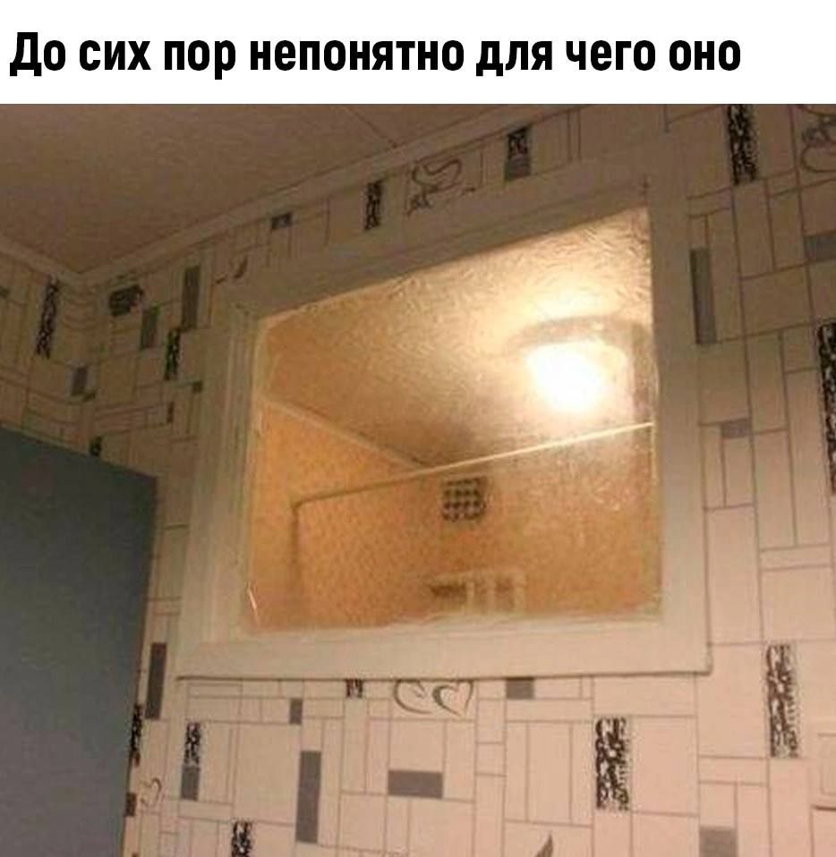 до СИХ пор НЕПОНЯТНО для ЧЕГО ОНО