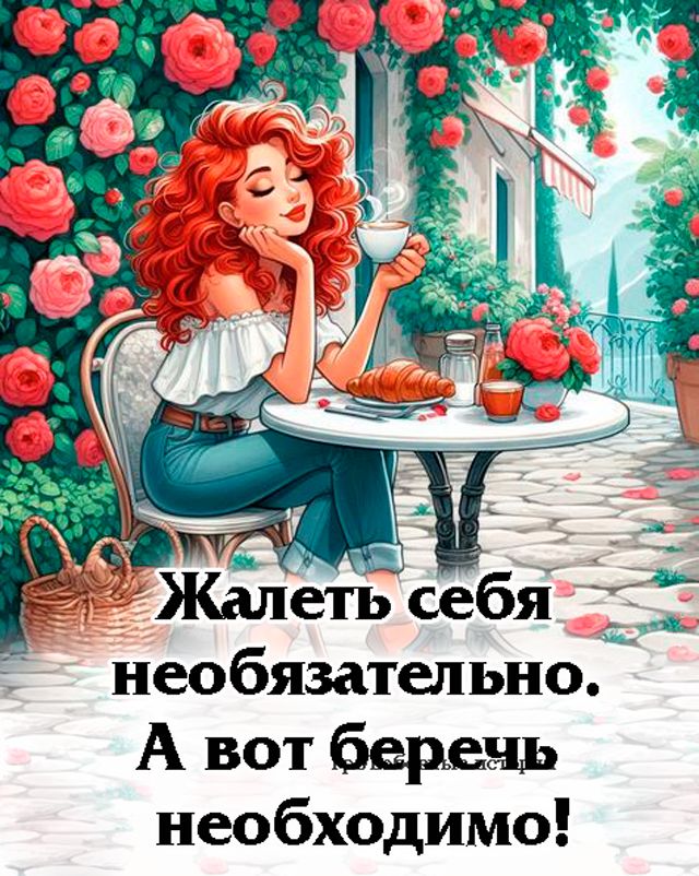 необязательно _ А вот беречь необходимо