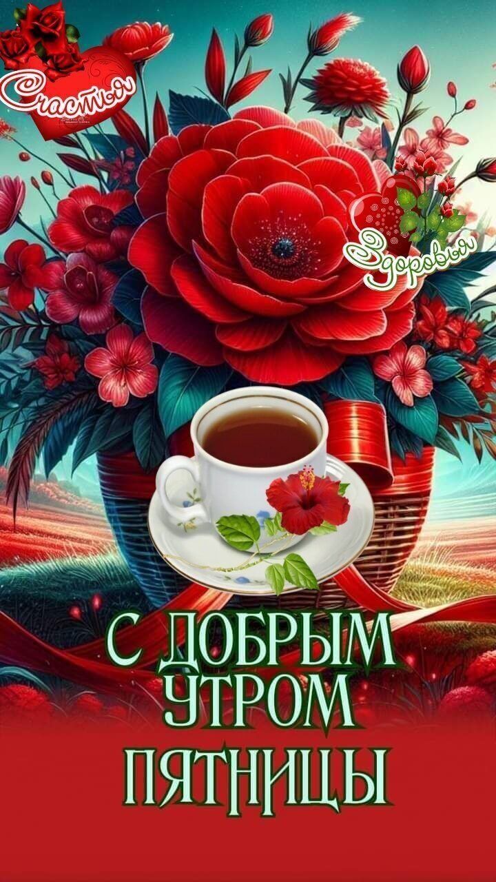 С ЛОБРЫМ РОМ ПЯТНИЦЫ