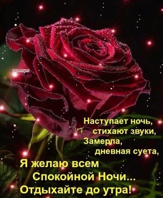 Наступает ночь РЖ ИХЗЮГ ЦВУКИ дневная СУЗ желаю всем Спокойной Ночй Отдыхаите до утра