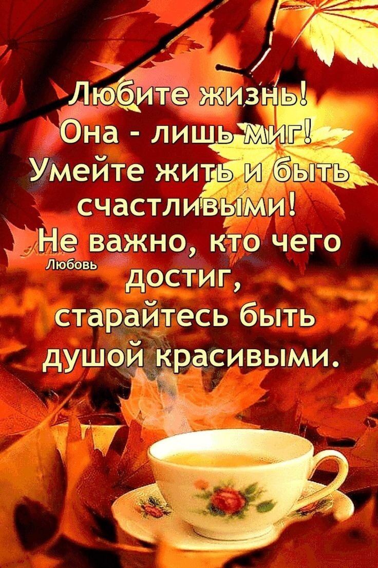 счастли М Не важно кто чего Любовь Т достиг старайтесь быть душой красивыми