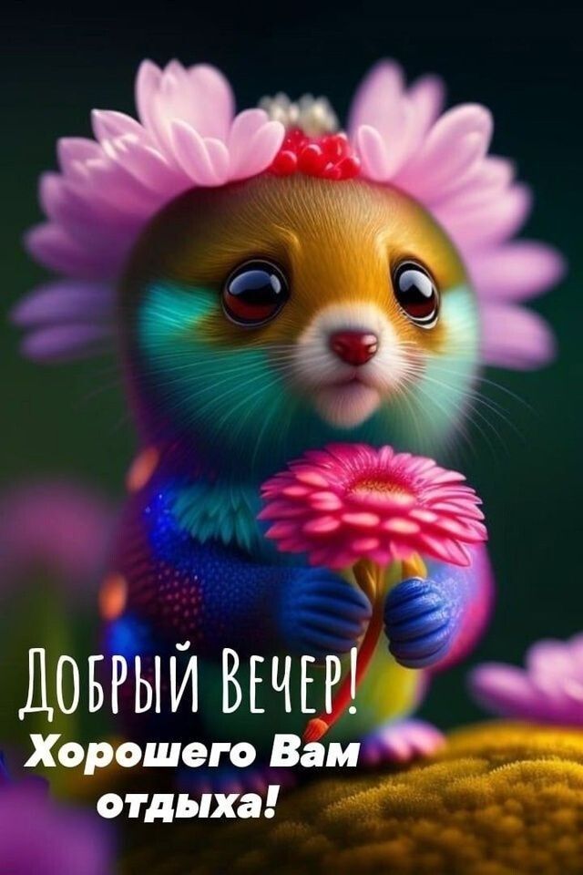 ДОБРЫЙ вгчъщ Хорошего Вам отдыха о