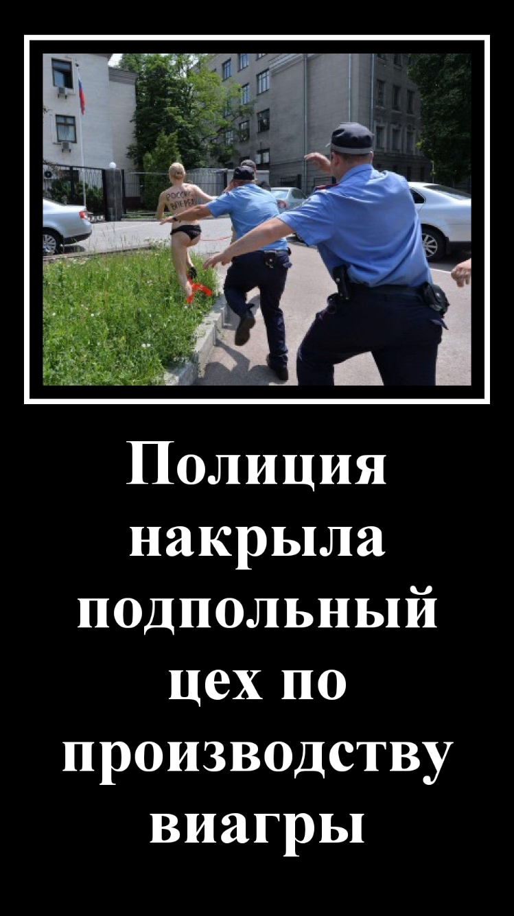 Полиция накрыла подпольный цех по производству виагры