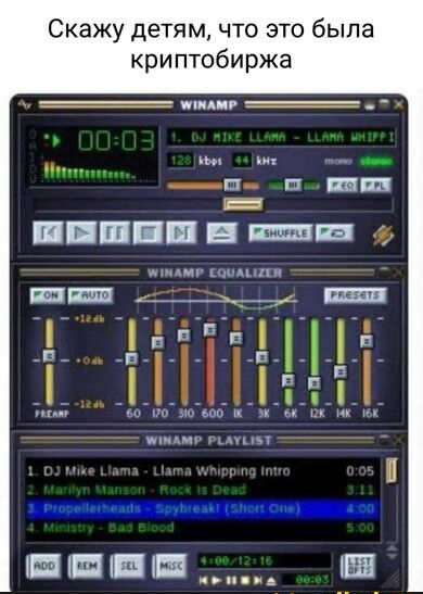 Скажу детям что это была криптобиржа тип Пи п П Ш ши Ап шины ШИМ и п