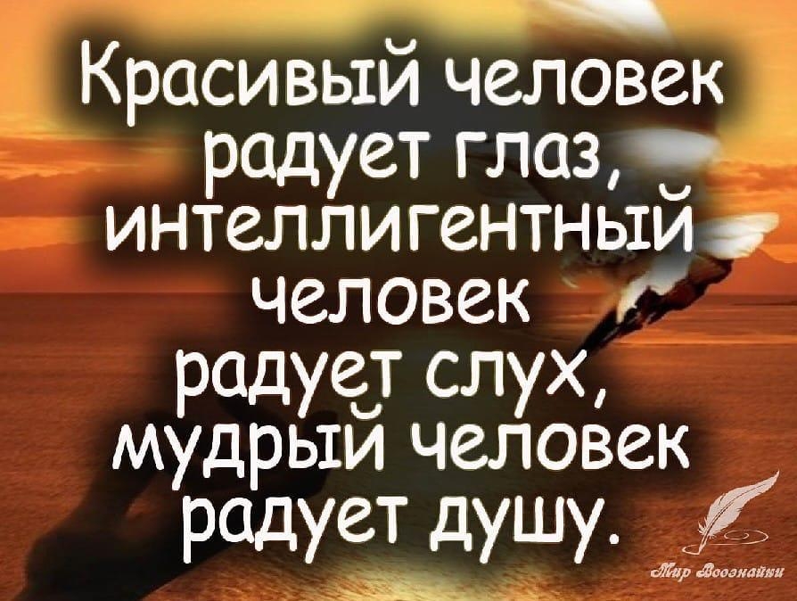 Ч Красивым человек радует глаз интеллигентный человек радует слух мудрьти человек радует дУШУ сЛйір Диомид или