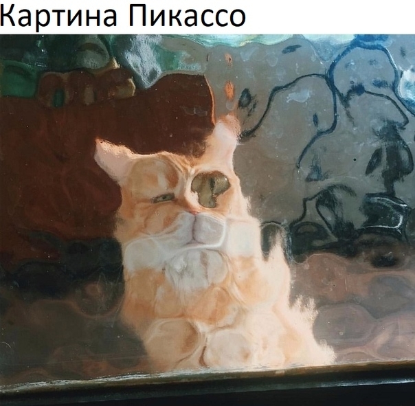 Картина Пикассо