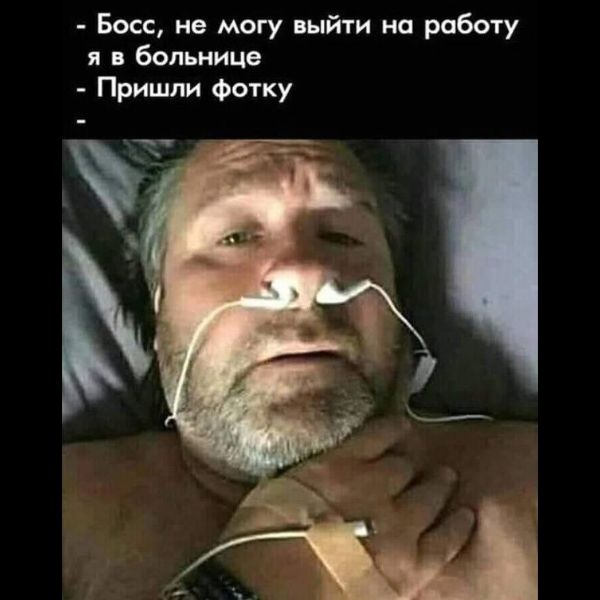 Босс не могу пнйчи на работу я бтиниче Пришли Фотку