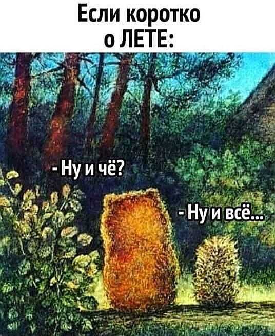 Если коротко